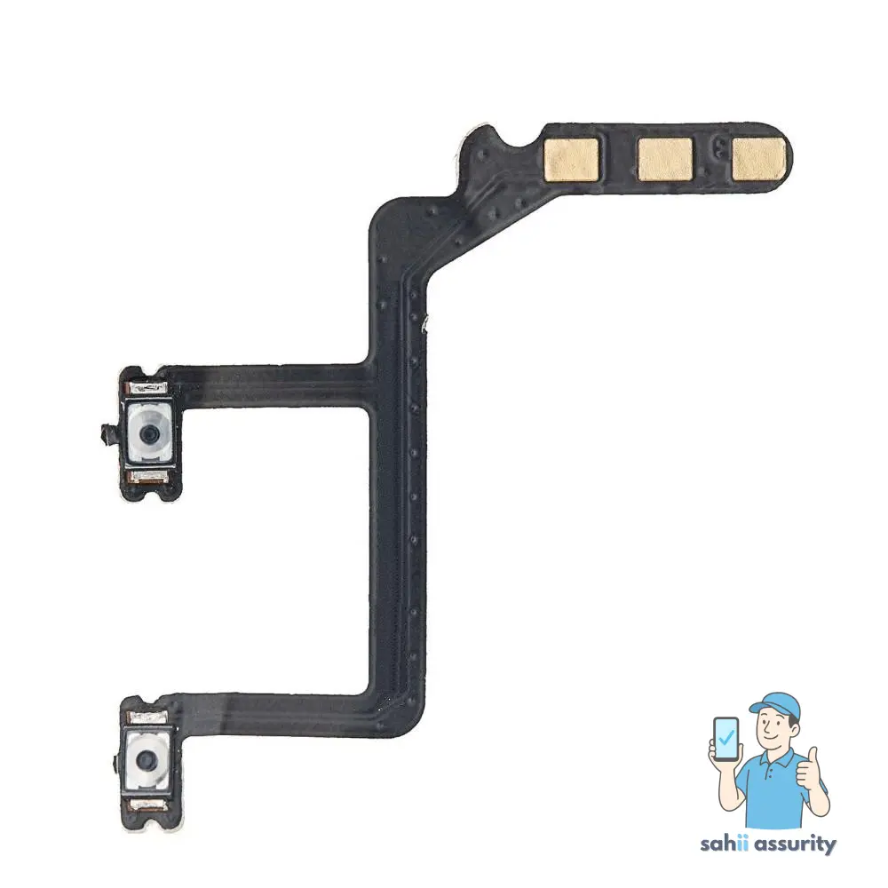 Volume Button Flex Cable for OnePlus 7 Pro